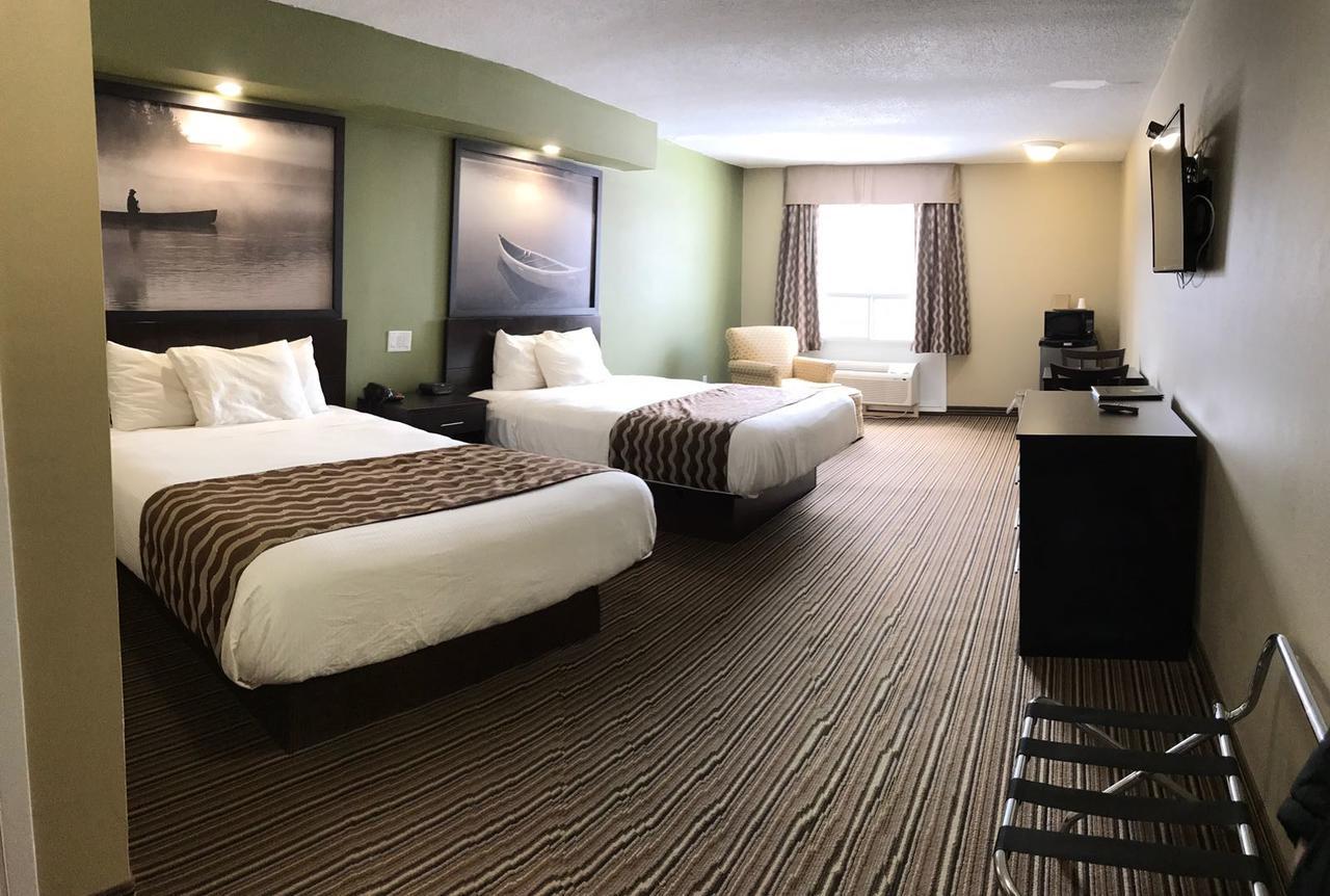 Super 8 Huntsville Bagian luar foto